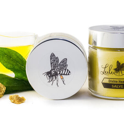 Divine Healer Salve - 100g