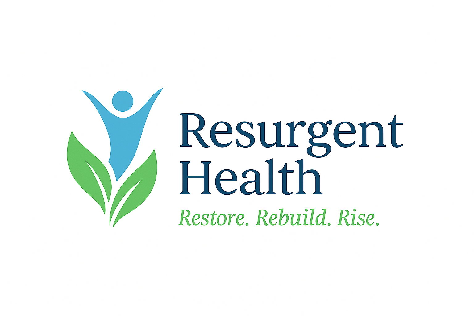 Resurgent Health Logo