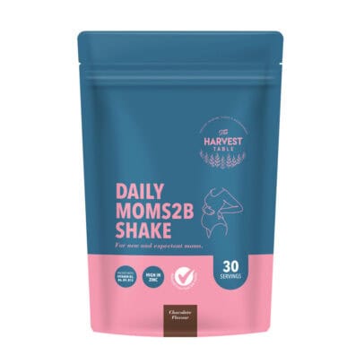 Daily Moms2B Shake – Chocolate